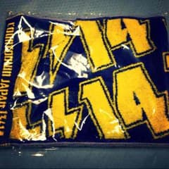 COUNTDOWM JAPAN 13⚡️14タオルのサムネイル