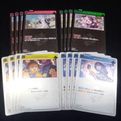 Xross Stars クロスタ5月最新プロモPRキラ仕様4種各4枚セット。 - メルカリ
