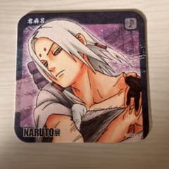 NARUTO展 君麻呂 コースターのサムネイル