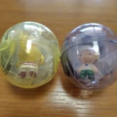 HUNTER×HUNTER 메지루시 액세서리 GI편 비스케✕곤