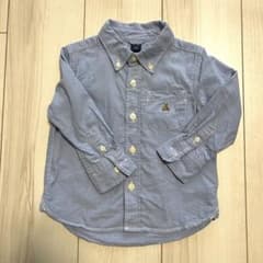 baby GAP シャツ　フォーマル　男の子 90のサムネイル