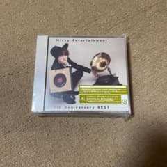 Nissy Entertainment 5th Anniversary BESTのサムネイル