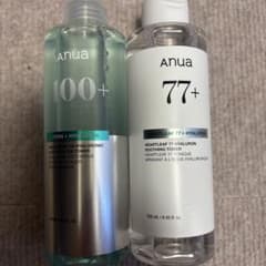 Anua 100+ 77+ トナーセットのサムネイル