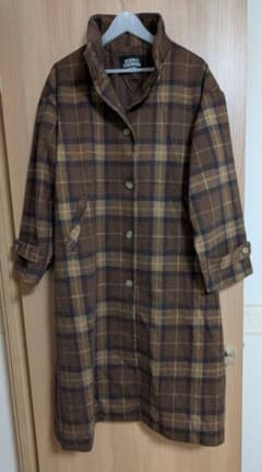 RODEO CROWNS バラクラバLONG COAT - メルカリ