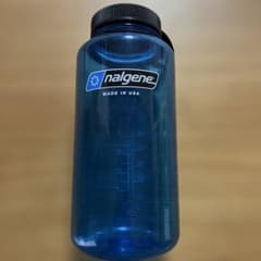 Nalgene 青 水筒 MADE IN USA 1Lのサムネイル