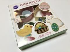 イースター用クッキー型のサムネイル