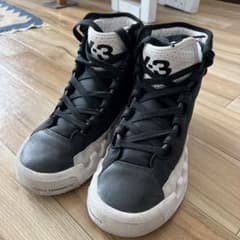 y-3 カサバルハイカットスニーカーのサムネイル