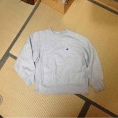 チャンピオンスウェットのサムネイル