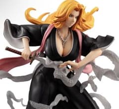 G.E.M.シリーズ BLEACH 松本乱菊 破面篇 - メルカリ