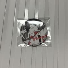 ハイキュー!! 黒尾鉄朗 缶バッジのサムネイル