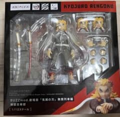 ぺ*코님 BUZZmod. 연옥 안주로 1/12 피규어 귀멸의 칼날