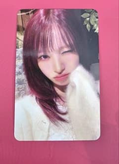 韓国 ive KBS歌謡祭 サノク リズ トレカ - メルカリ