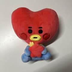 BT21 Tata Plush Toy