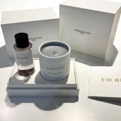 Dior ディオール リキッドソープ キャンドル ピンバッジ ノベルティのサムネイル