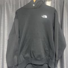 THE NORTH FACE パーカー ブラック XLのサムネイル