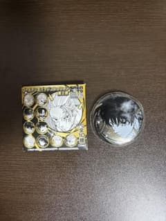 SAKAMOTO DAYS ゴールデン缶バッジコレクション 第1弾 勢羽夏生のサムネイル