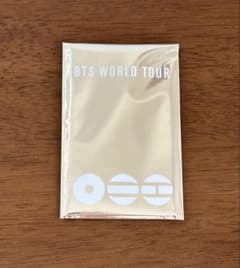 BTS 公式 ARIRANG アリラン Busan 釜山限定 トレカ 7人 - メルカリ