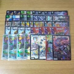 4c邪王門デッキ スリーブ付き - メルカリ