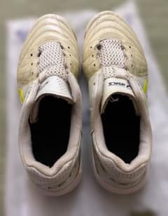 asics FUTSAL ホワイト シューズのサムネイル
