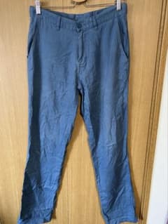 patagonia ヘンプ・コットンパンツ 30インチのサムネイル