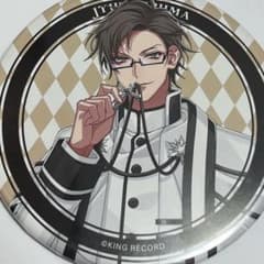 ヒプノシスマイク 9th缶バッジ 入間銃兎 <凹みアリ> - メルカリ