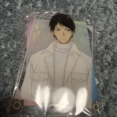 最終値下げ 黒子のバスケ 虹村修造 アクリルボード 特典他 黒子のバスケ ポップアップストアくじ 虹村修造 A賞アクリルボード