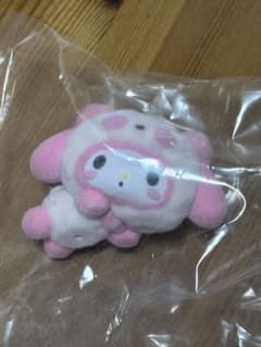 マイメロディ もこもこパンダ フロッキーマスコットのサムネイル