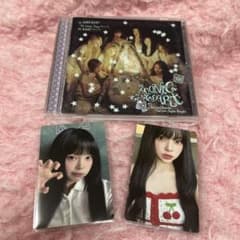 ハトゥハ Hearts2Hearts イアン 通常盤 タワレコ特典 トレカセットのサムネイル