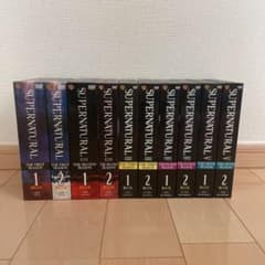 スーパーナチュラル　シーズン1〜5 DVDコレクターズBOXのサムネイル