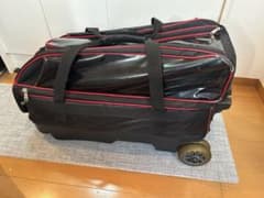 3個入りボウリングバッグのサムネイル