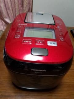 パナソニック炊飯器Wおどり炊きのサムネイル