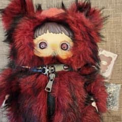 N*u様 メイメイ maymei 反逆 RebeL DOLL リュック400% N*u様 メイメイ maymei 反逆 RebeL DOLL リュック400% - メルカリ