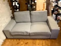 2人掛けソファIKEA KIVIK シーヴィクのサムネイル