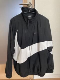 NIKE ビックスウォッシュ　ナイキ　ナイロントラックジャケットのサムネイル
