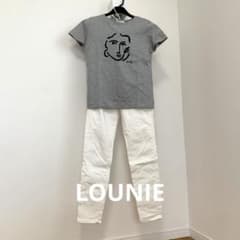 LOUNIE Tシャツのサムネイル