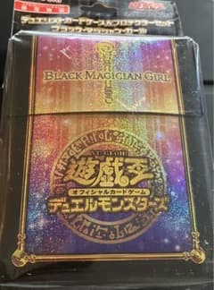 デュエリストカードケース&プロテクターセット ブラックマジシャン