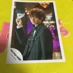 伊野尾慧公式写真のサムネイル