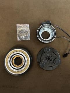 三菱 ランサーエボリューション CT9A コンプレッサーマグネットクラッチキットのサムネイル