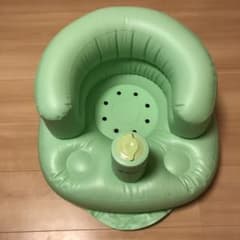もちくま様　専用　リッチェル ふかふかベビーチェアのサムネイル