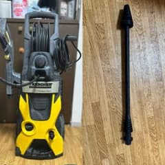 KARCHER K5 Premium Silent 高圧洗浄機 本体 50HZ - メルカリ