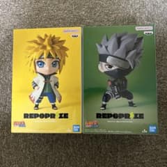 ナルト疾風伝 REPOPRIZE ミナト　はたけカカシ