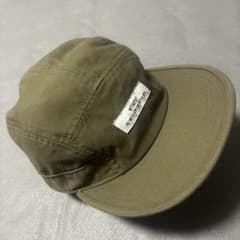 WTAPS デニムブルー キャップ ロゴ 花刺繍 | Shop at Mercari from