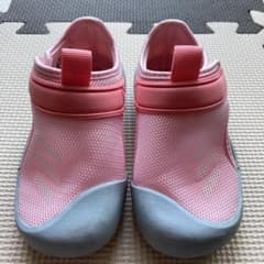 adidas フットウェア　サンダル　15㌢のサムネイル