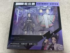 BUZZmod. 胡蝶しのぶ 「鬼滅の刃」 アクションフィギュア - メルカリ