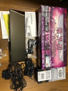 ユピテル GWM95sd 中古品のサムネイル
