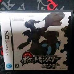 ♡ポケットモンスター ホワイト♡のサムネイル