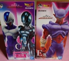 ドラゴンボール一番くじ　ジャネンバ　メタルクウラのサムネイル