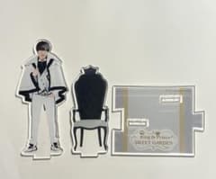 King＆Prince キンプリ 永瀬廉 Sweet Garden アクスタ - メルカリ