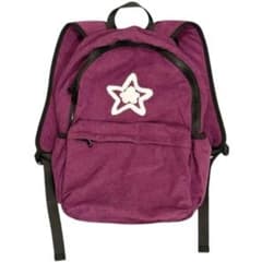 Starteam スターチーム バックパック リュック パープル スタチ - メルカリ