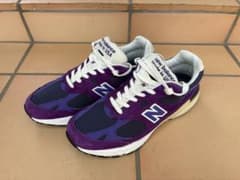 ニューバランス（new balance）U993PG 27cm